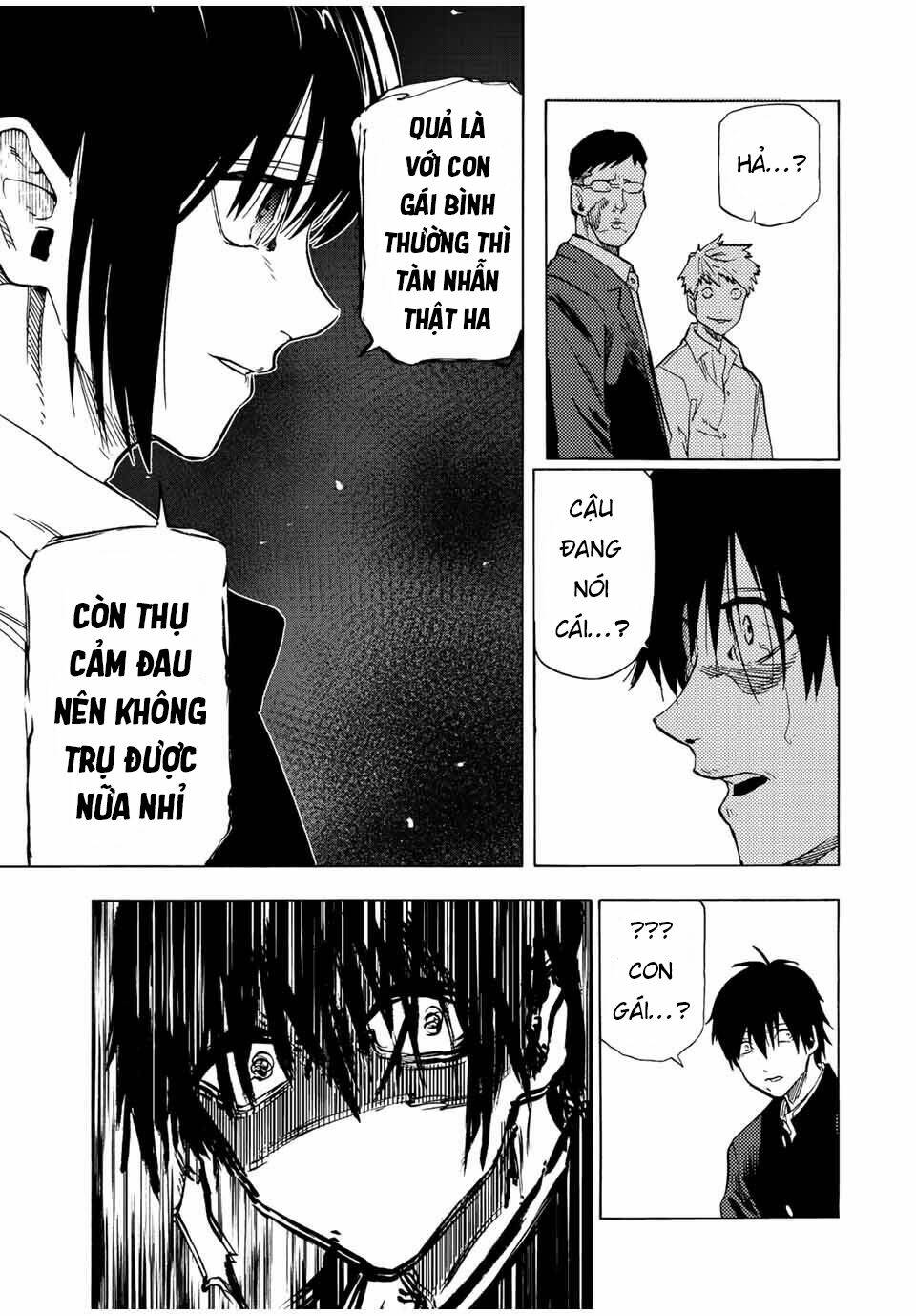 Lục Nhân Thập Tự Giá Chapter 74 - Trang 2