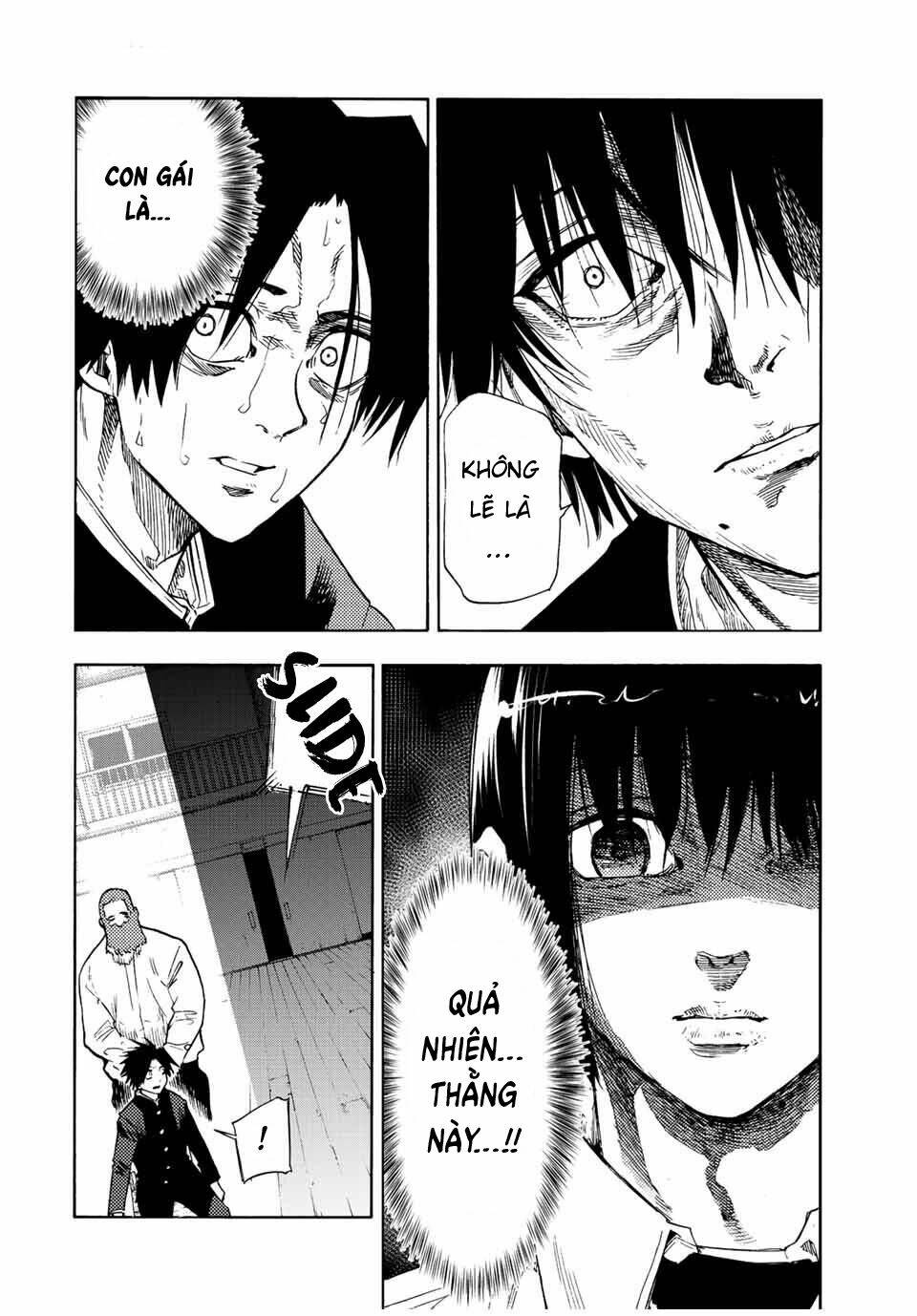 Lục Nhân Thập Tự Giá Chapter 74 - Trang 2