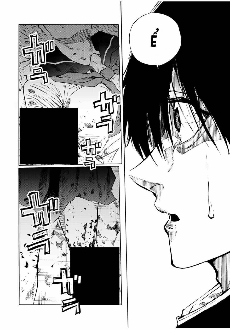 Lục Nhân Thập Tự Giá Chapter 74 - Trang 2