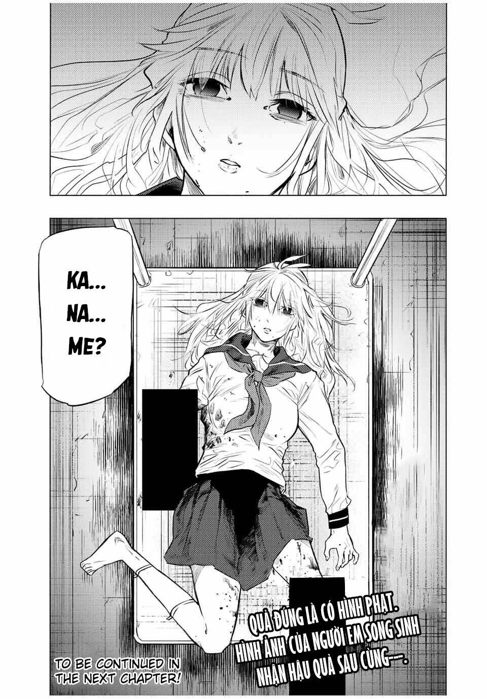 Lục Nhân Thập Tự Giá Chapter 74 - Trang 2