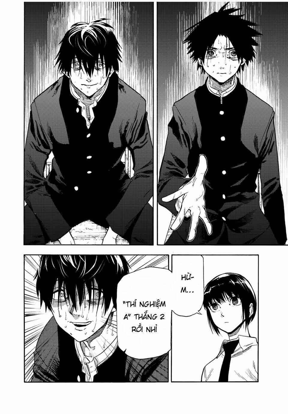 Lục Nhân Thập Tự Giá Chapter 74 - Trang 2