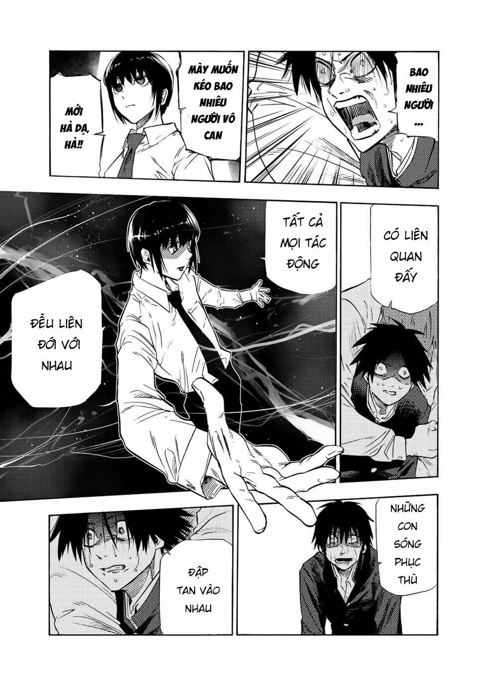 Lục Nhân Thập Tự Giá Chapter 75 - Trang 2