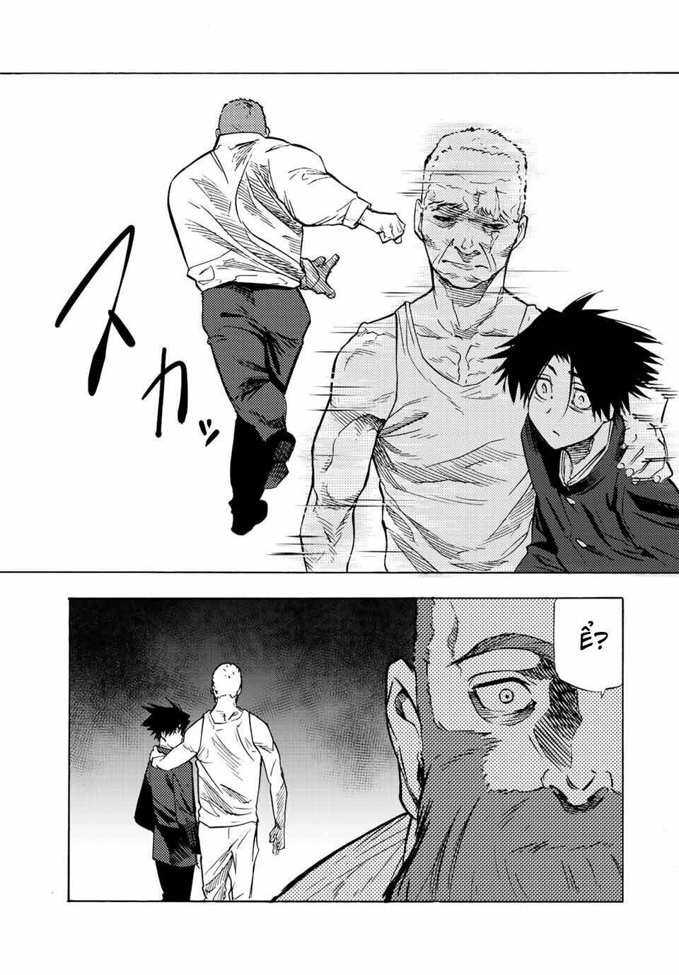 Lục Nhân Thập Tự Giá Chapter 78 - Trang 2