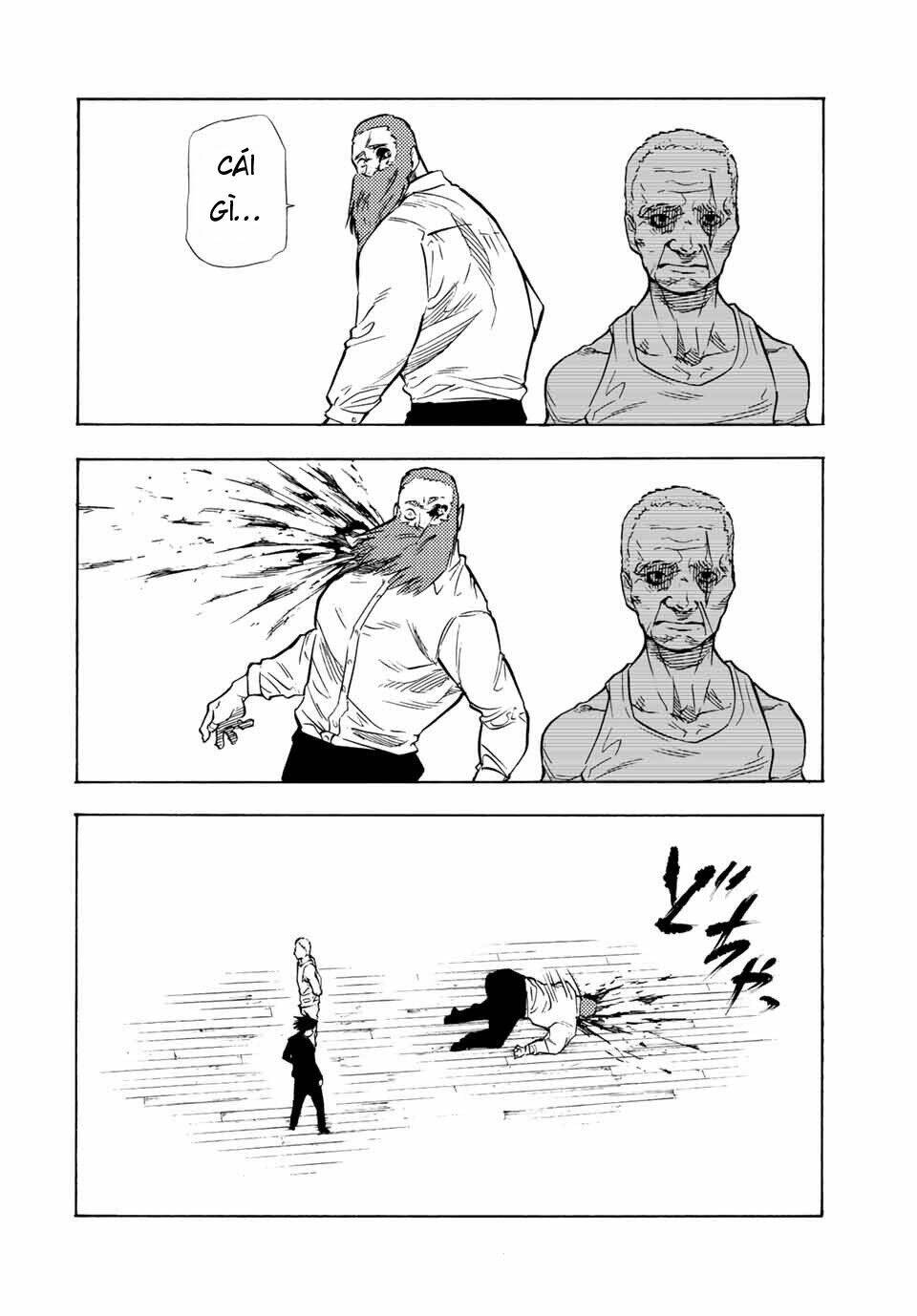 Lục Nhân Thập Tự Giá Chapter 78 - Trang 2