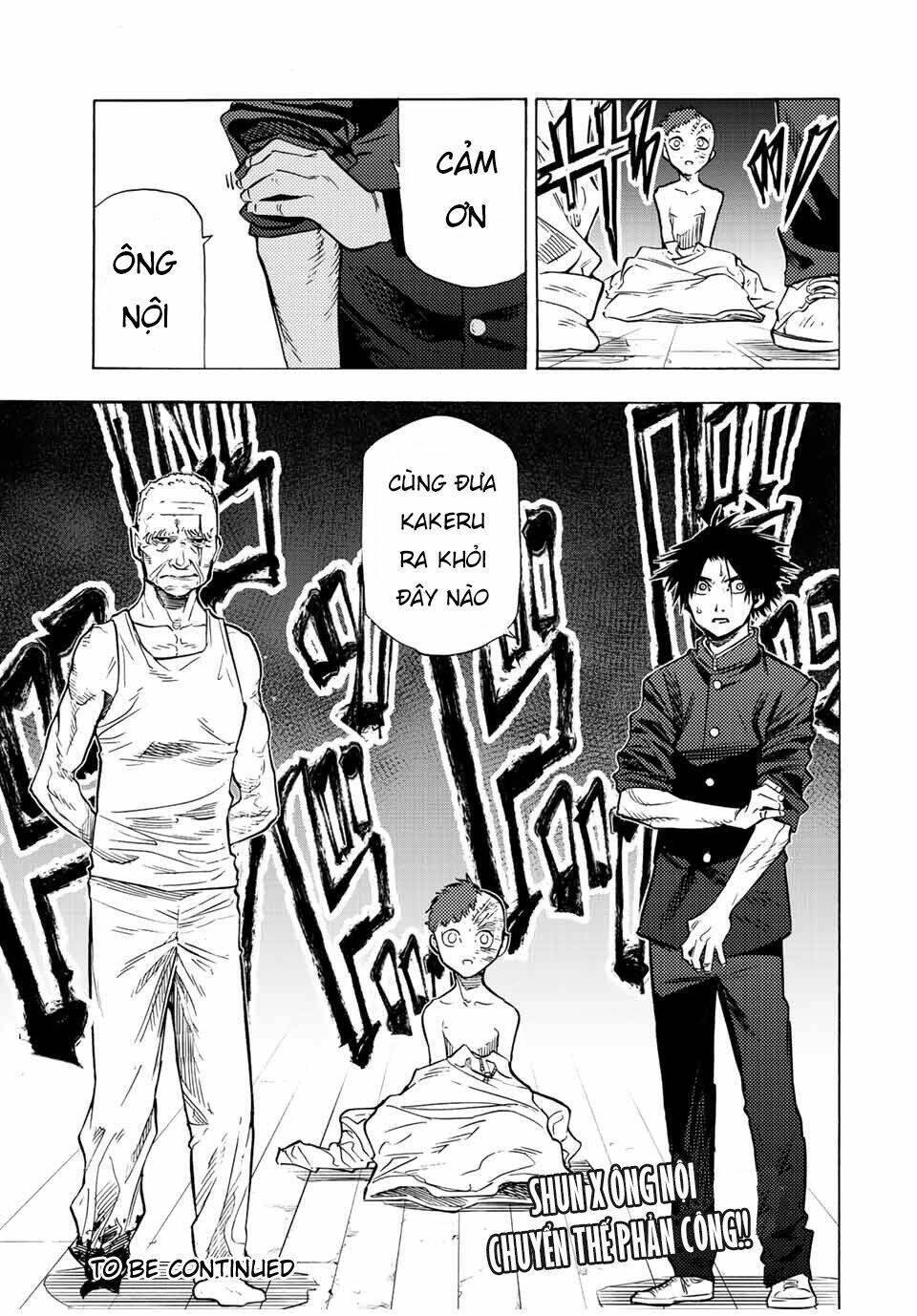 Lục Nhân Thập Tự Giá Chapter 78 - Trang 2