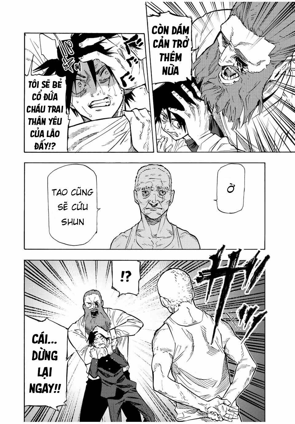 Lục Nhân Thập Tự Giá Chapter 78 - Trang 2