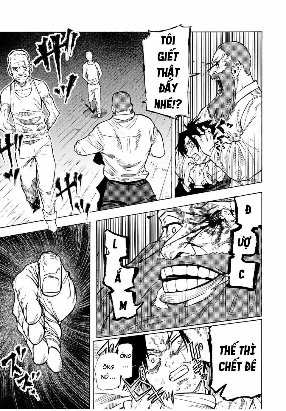 Lục Nhân Thập Tự Giá Chapter 78 - Trang 2