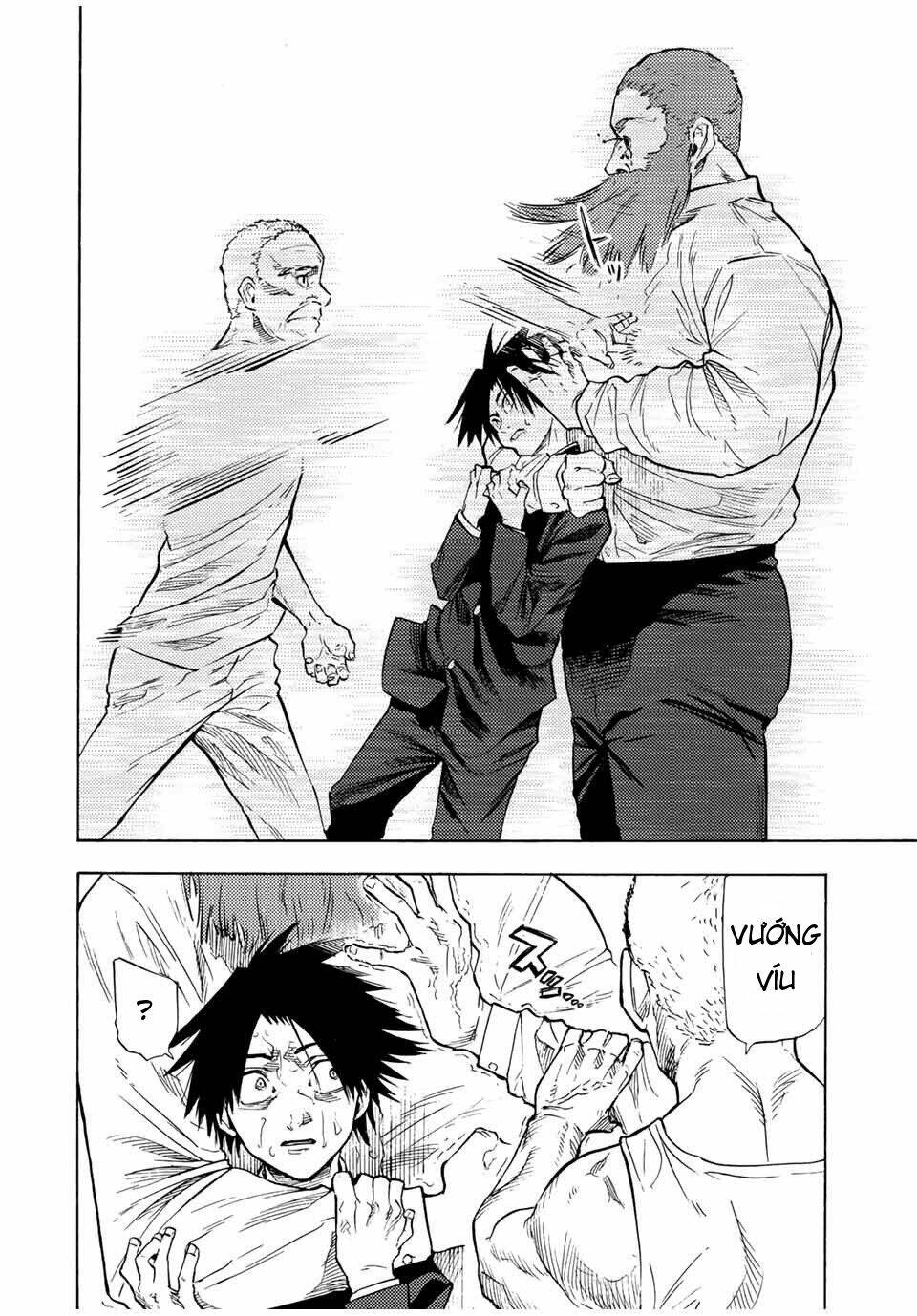 Lục Nhân Thập Tự Giá Chapter 78 - Trang 2