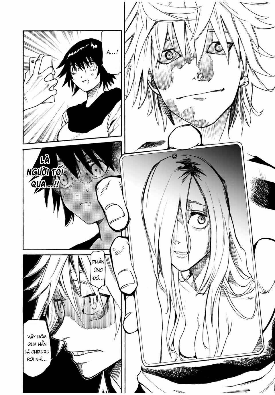 Lục Nhân Thập Tự Giá Chapter 8 - Trang 2