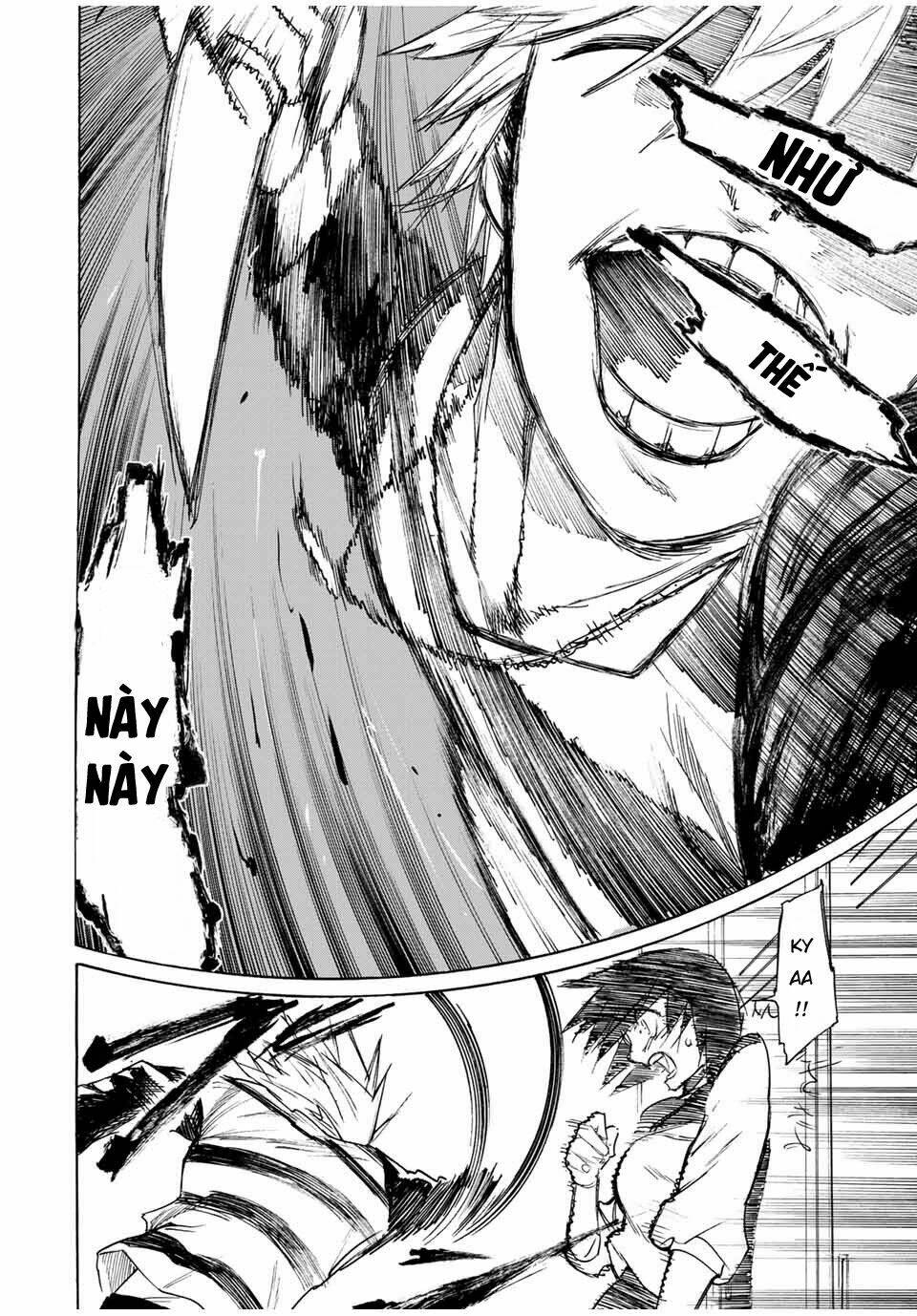 Lục Nhân Thập Tự Giá Chapter 8 - Trang 2