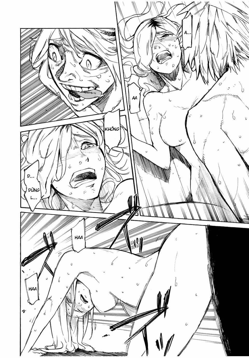 Lục Nhân Thập Tự Giá Chapter 8 - Trang 2