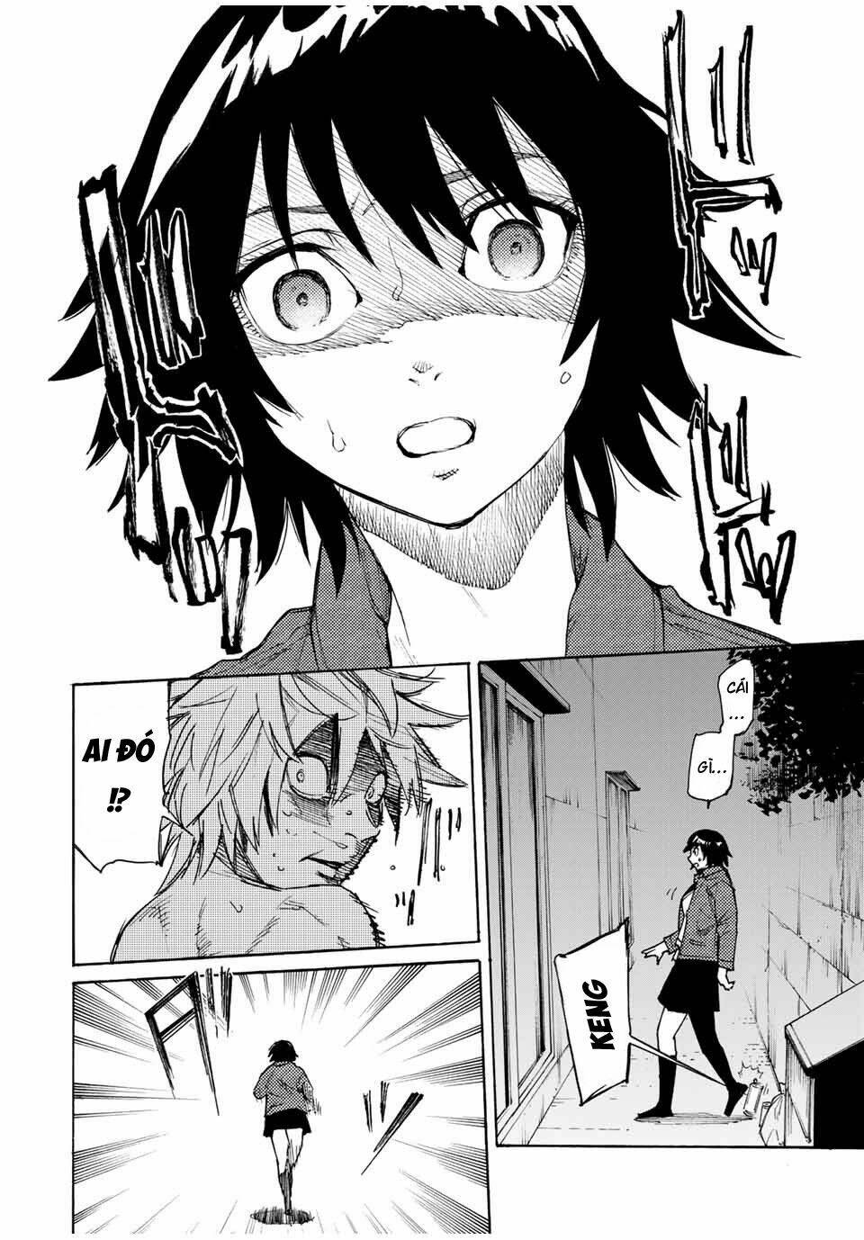 Lục Nhân Thập Tự Giá Chapter 8 - Trang 2