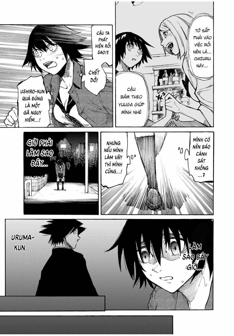 Lục Nhân Thập Tự Giá Chapter 8 - Trang 2