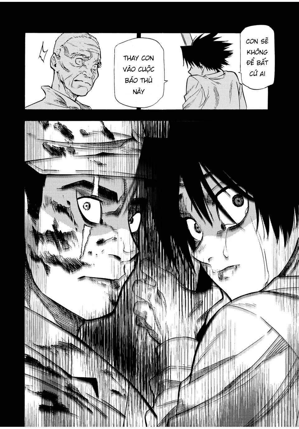 Lục Nhân Thập Tự Giá Chapter 80 - Trang 2