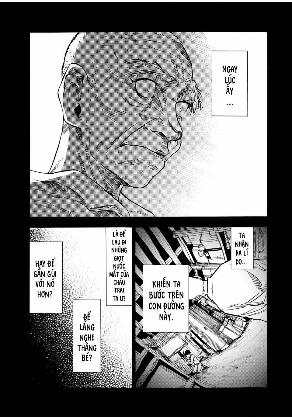 Lục Nhân Thập Tự Giá Chapter 80 - Trang 2