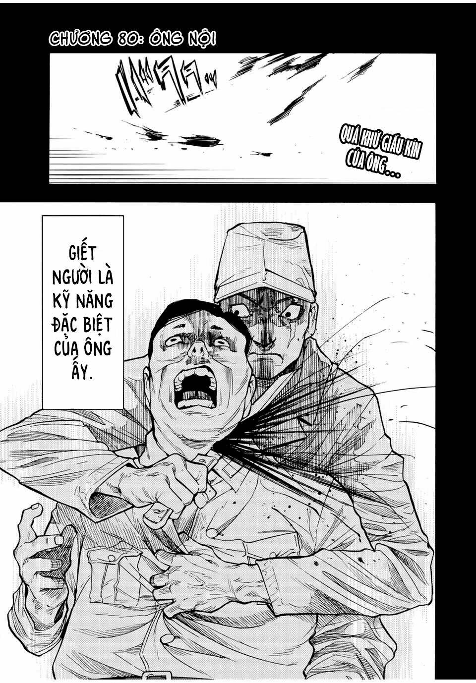 Lục Nhân Thập Tự Giá Chapter 80 - Trang 2