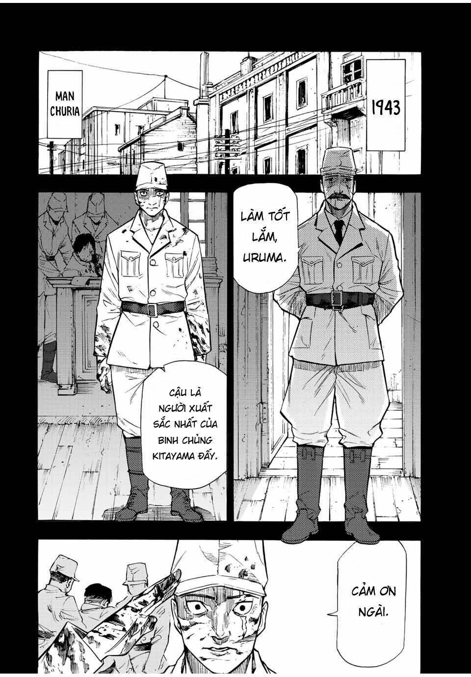 Lục Nhân Thập Tự Giá Chapter 80 - Trang 2