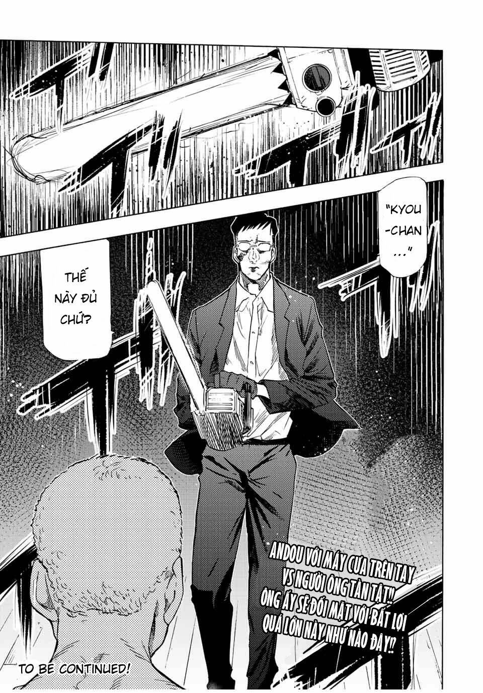 Lục Nhân Thập Tự Giá Chapter 81 - Trang 2