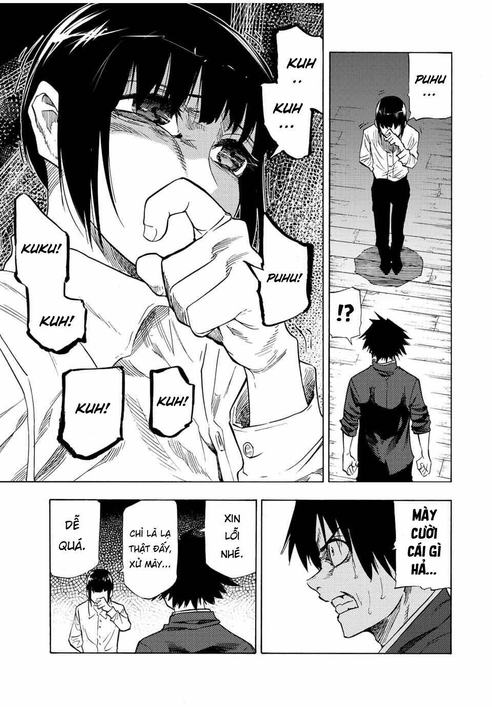 Lục Nhân Thập Tự Giá Chapter 81 - Trang 2