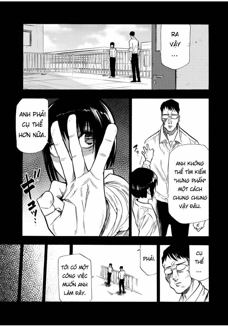 Lục Nhân Thập Tự Giá Chapter 82 - Trang 2