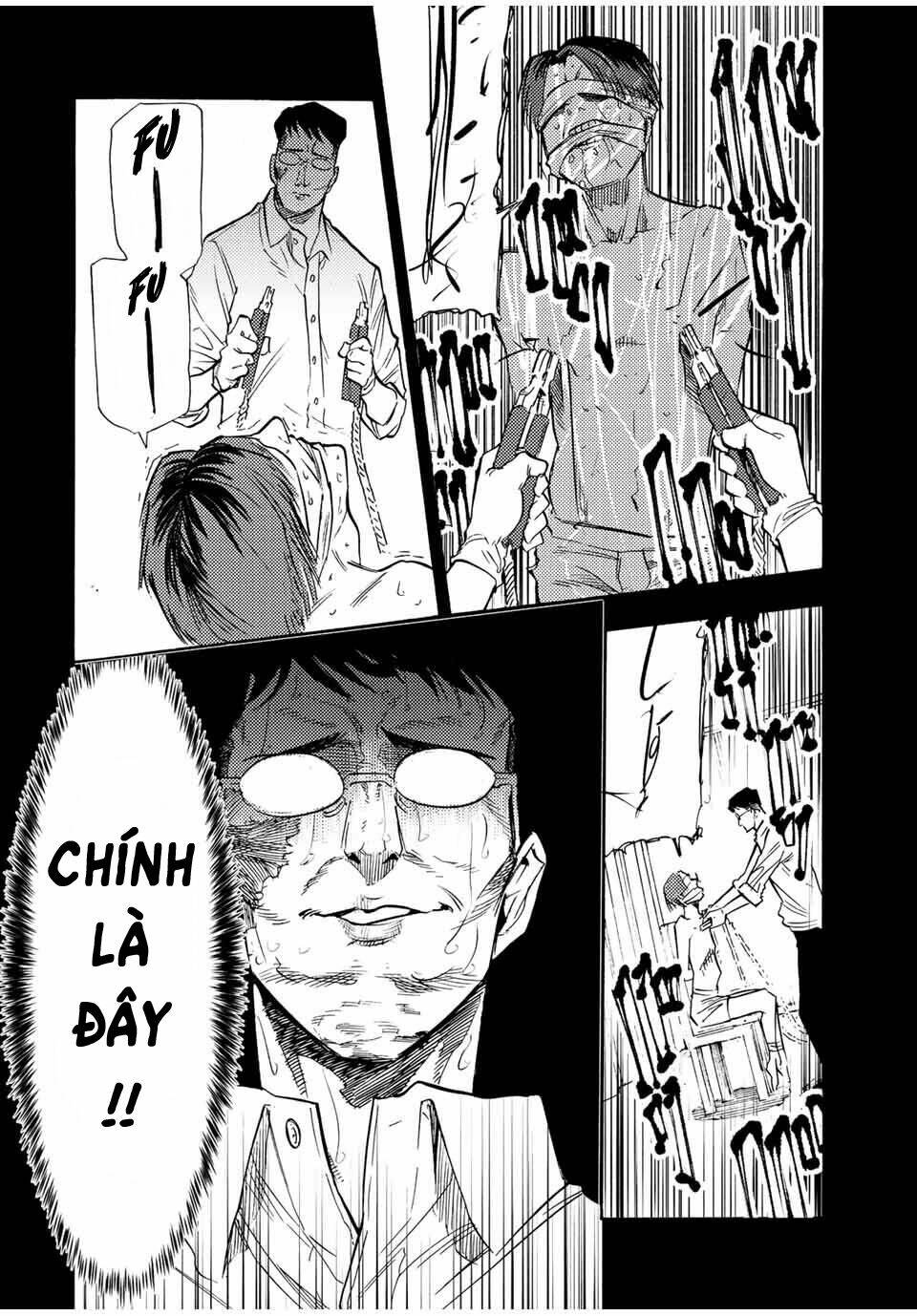 Lục Nhân Thập Tự Giá Chapter 82 - Trang 2