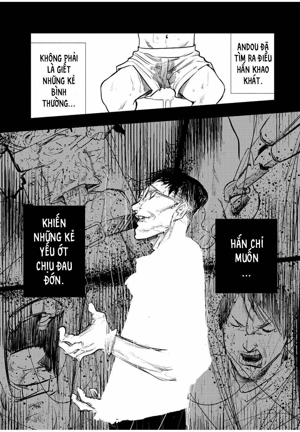 Lục Nhân Thập Tự Giá Chapter 82 - Trang 2