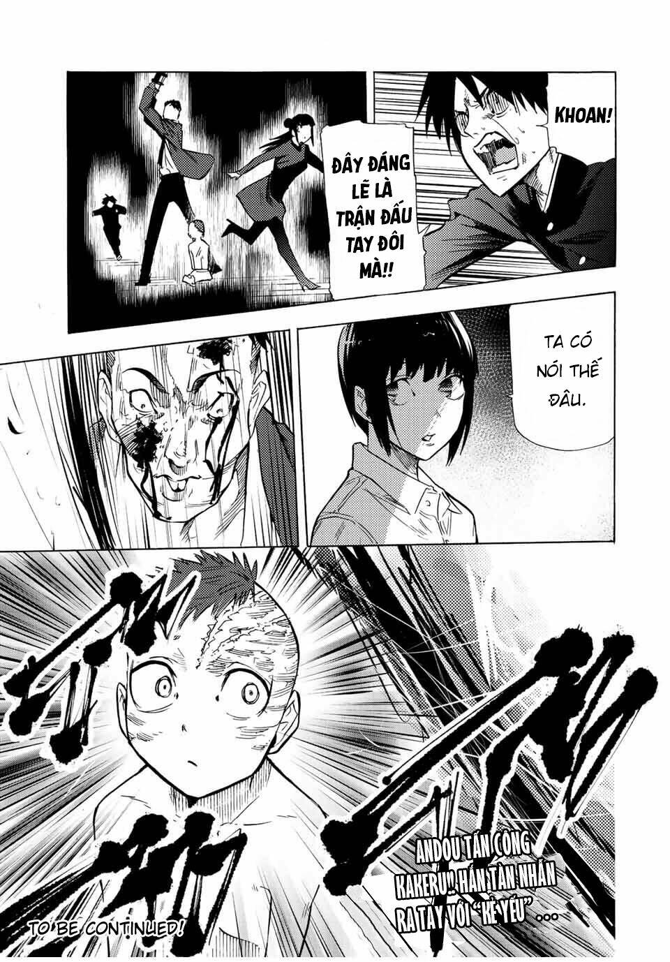 Lục Nhân Thập Tự Giá Chapter 82 - Trang 2