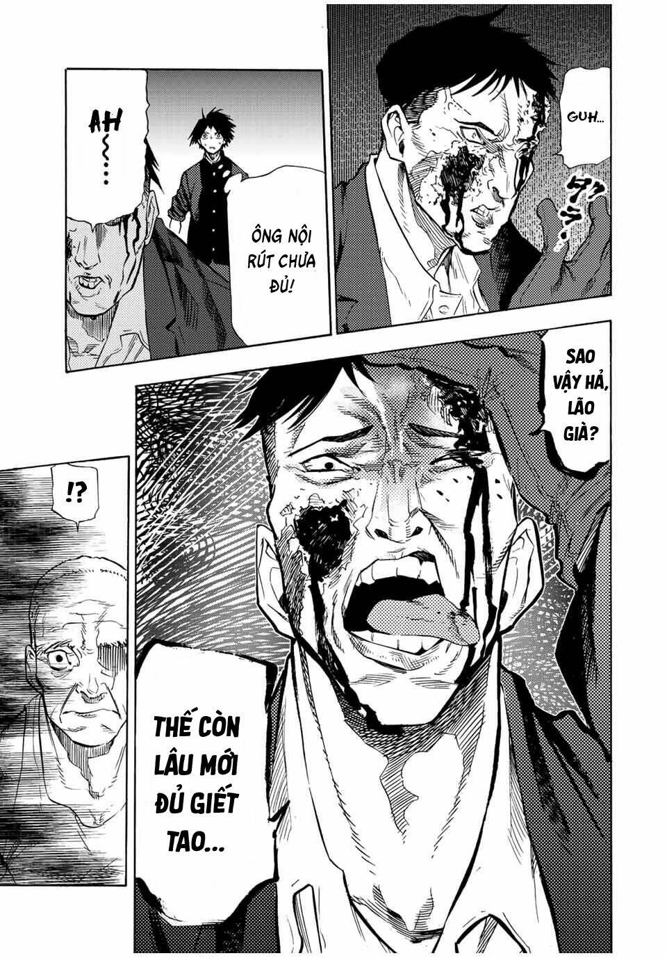 Lục Nhân Thập Tự Giá Chapter 82 - Trang 2