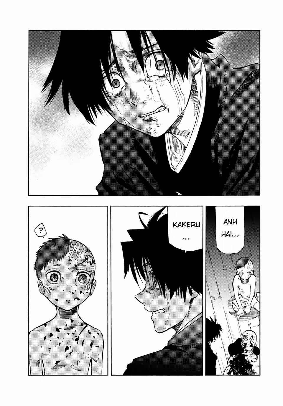 Lục Nhân Thập Tự Giá Chapter 83 - Trang 2