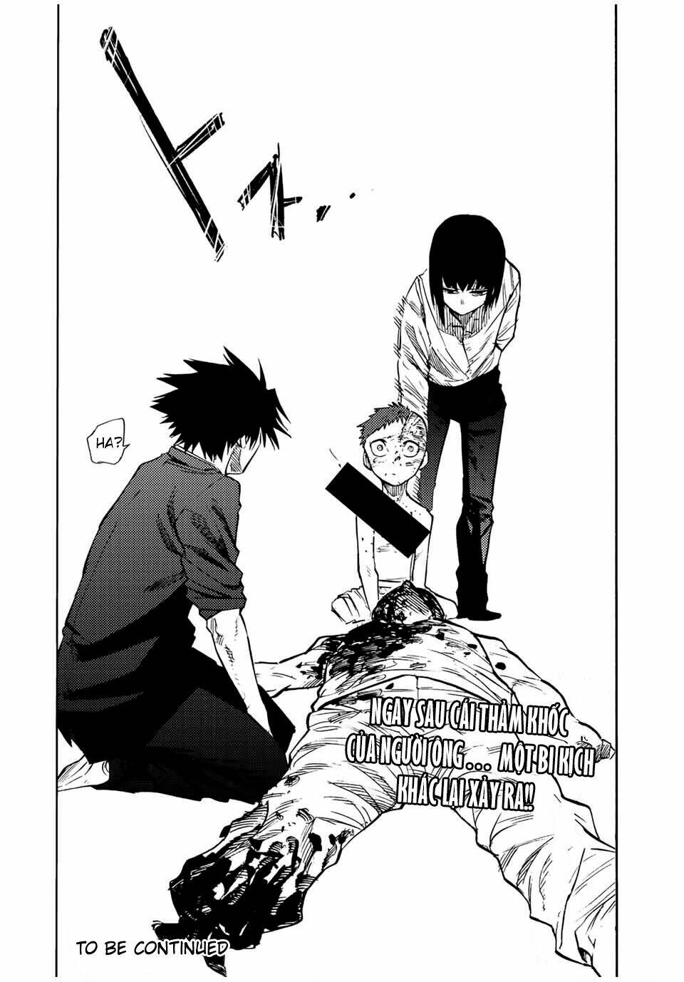 Lục Nhân Thập Tự Giá Chapter 83 - Trang 2