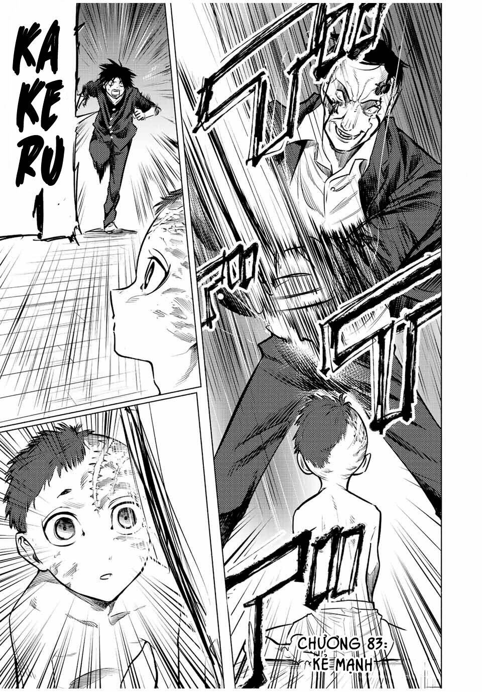 Lục Nhân Thập Tự Giá Chapter 83 - Trang 2