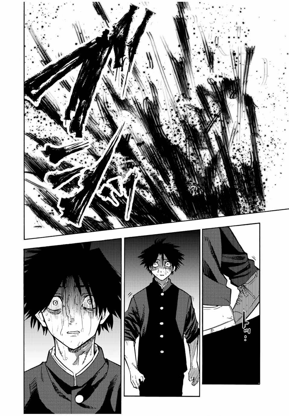 Lục Nhân Thập Tự Giá Chapter 83 - Trang 2