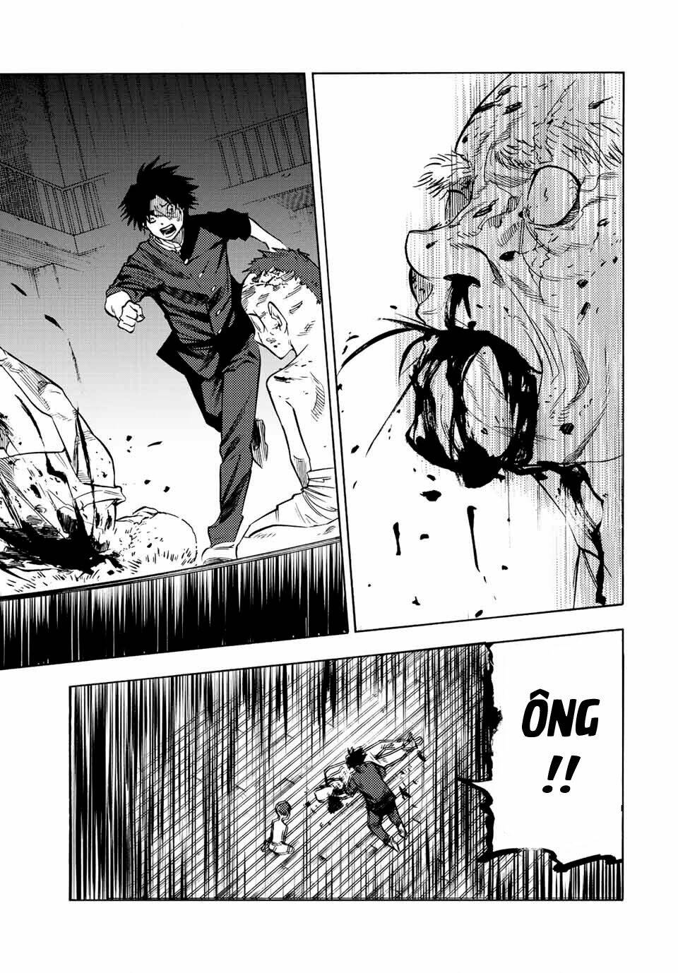 Lục Nhân Thập Tự Giá Chapter 83 - Trang 2