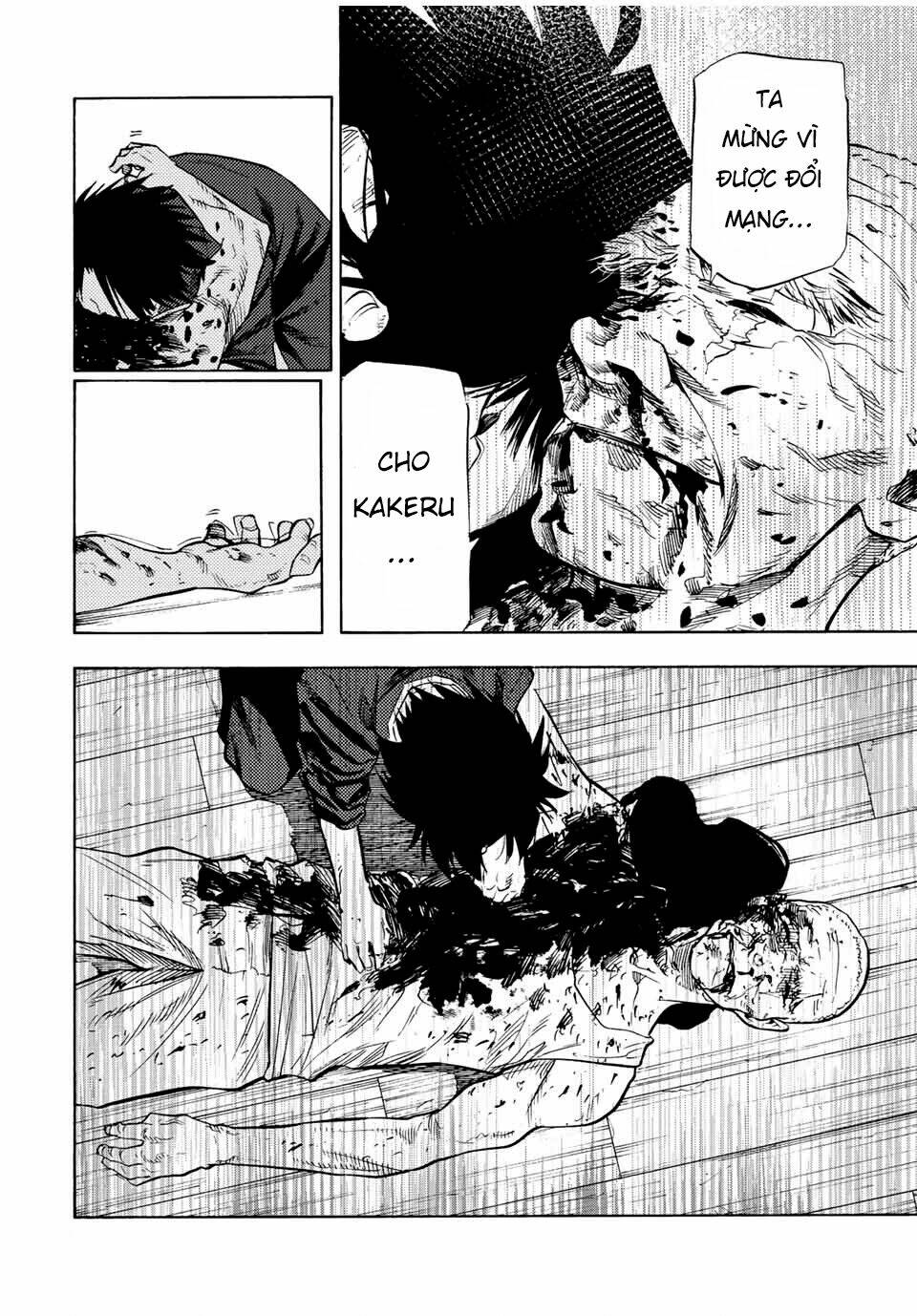 Lục Nhân Thập Tự Giá Chapter 83 - Trang 2