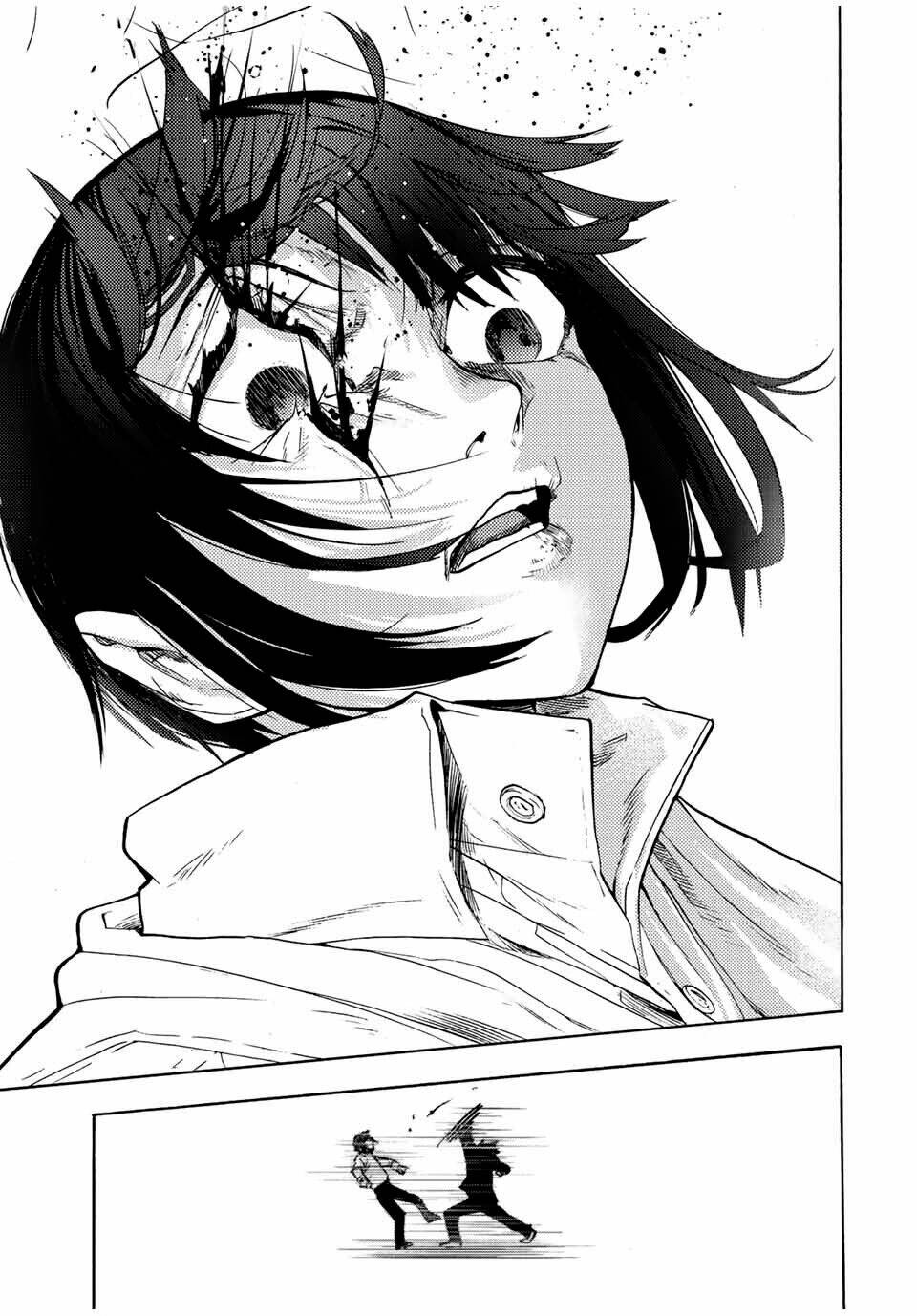 Lục Nhân Thập Tự Giá Chapter 85 - Trang 2