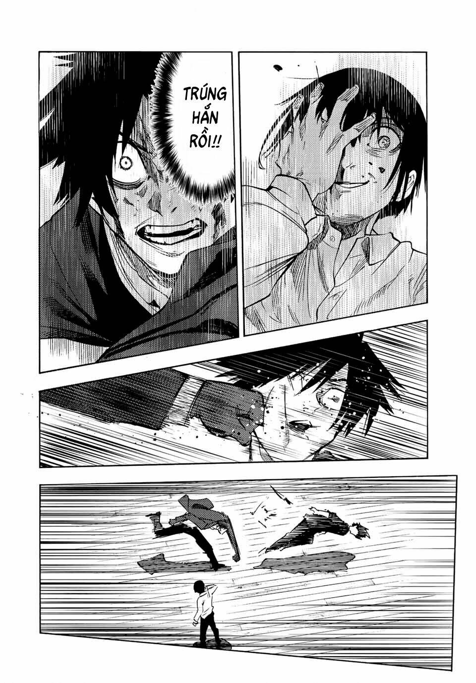 Lục Nhân Thập Tự Giá Chapter 85 - Trang 2