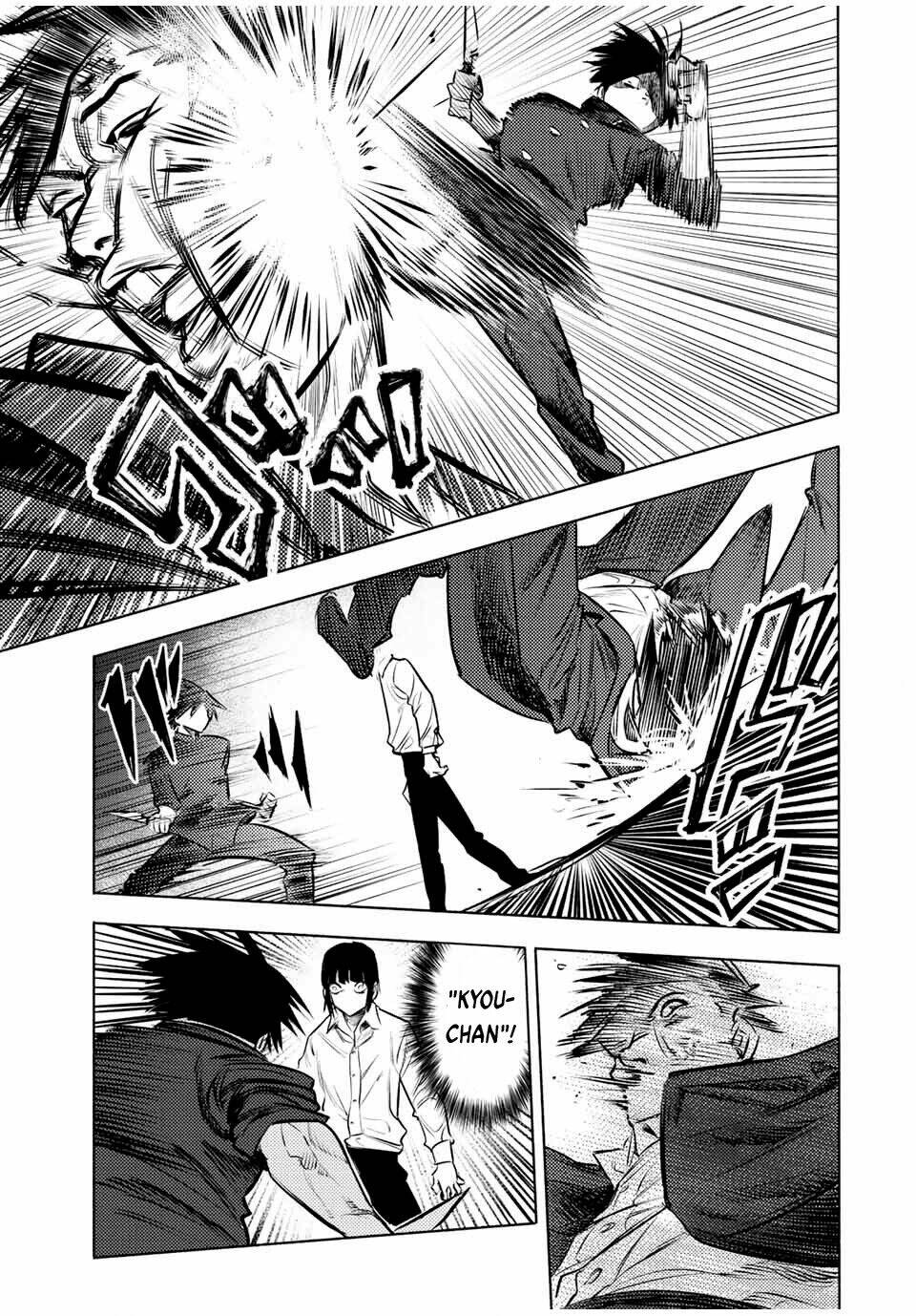 Lục Nhân Thập Tự Giá Chapter 85 - Trang 2