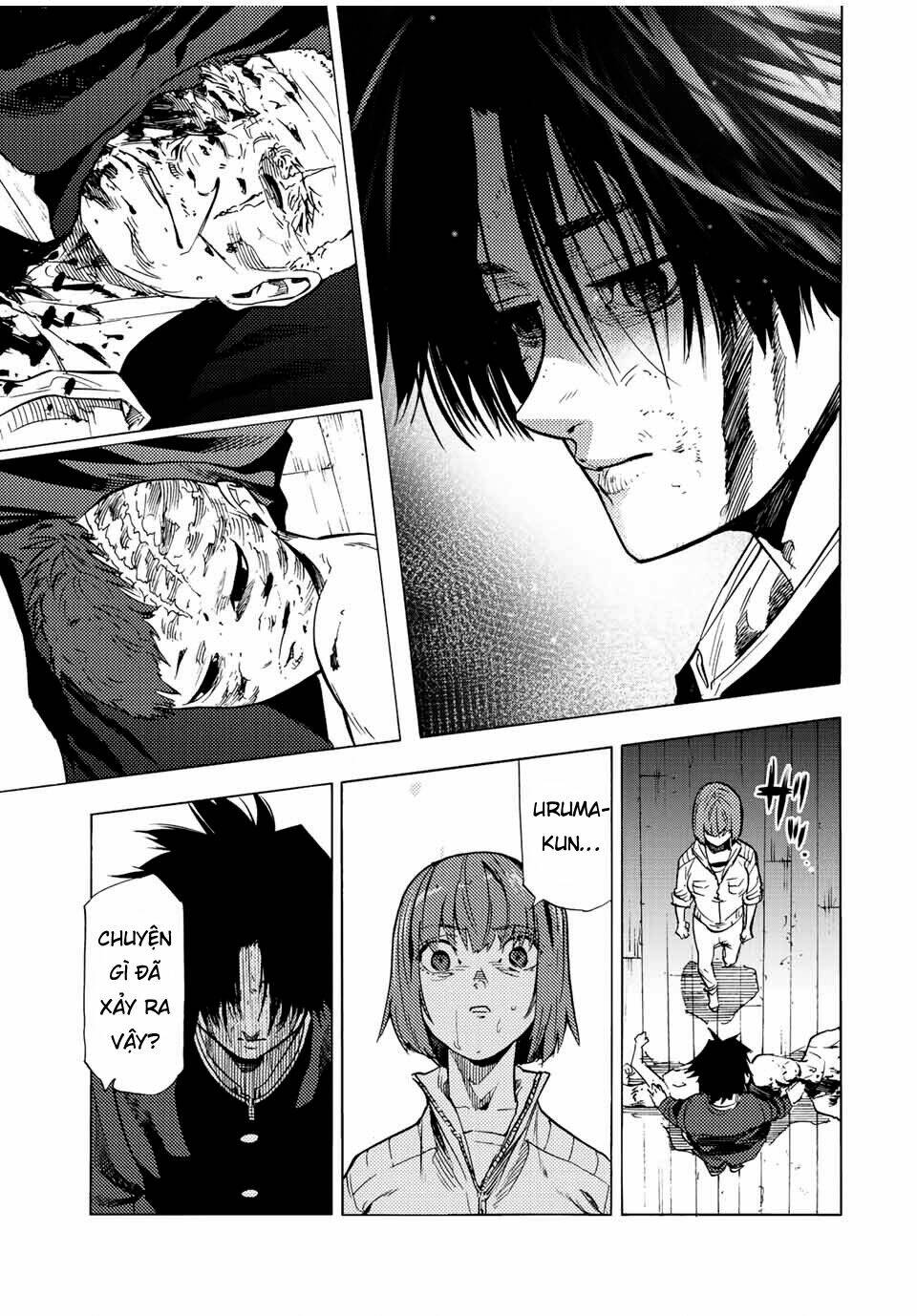 Lục Nhân Thập Tự Giá Chapter 86 - Trang 2