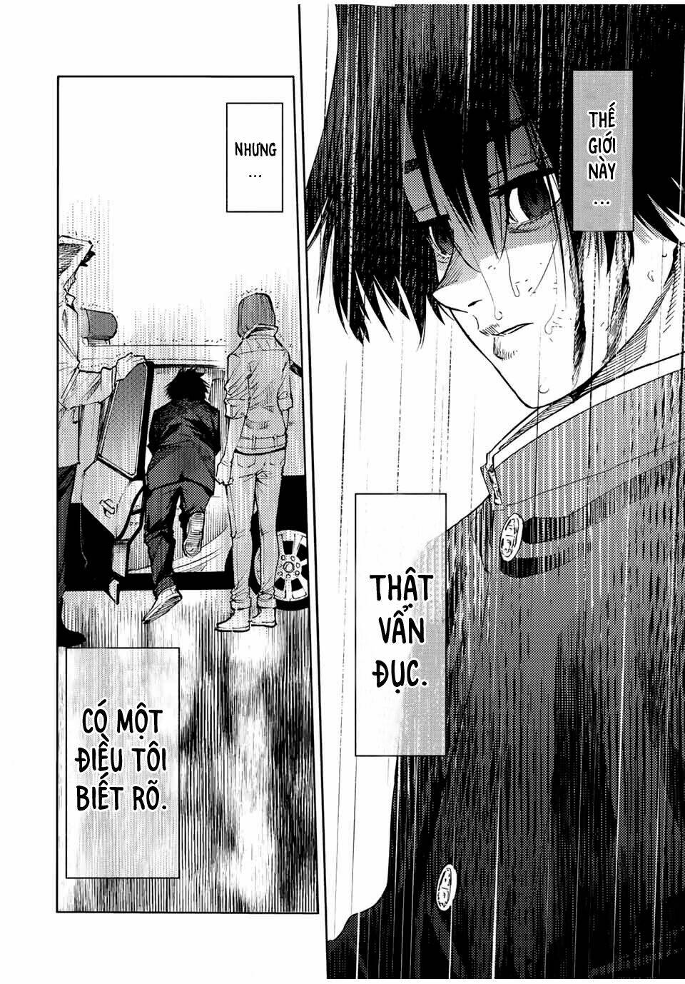 Lục Nhân Thập Tự Giá Chapter 86 - Trang 2