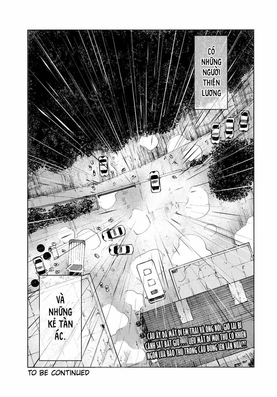 Lục Nhân Thập Tự Giá Chapter 86 - Trang 2