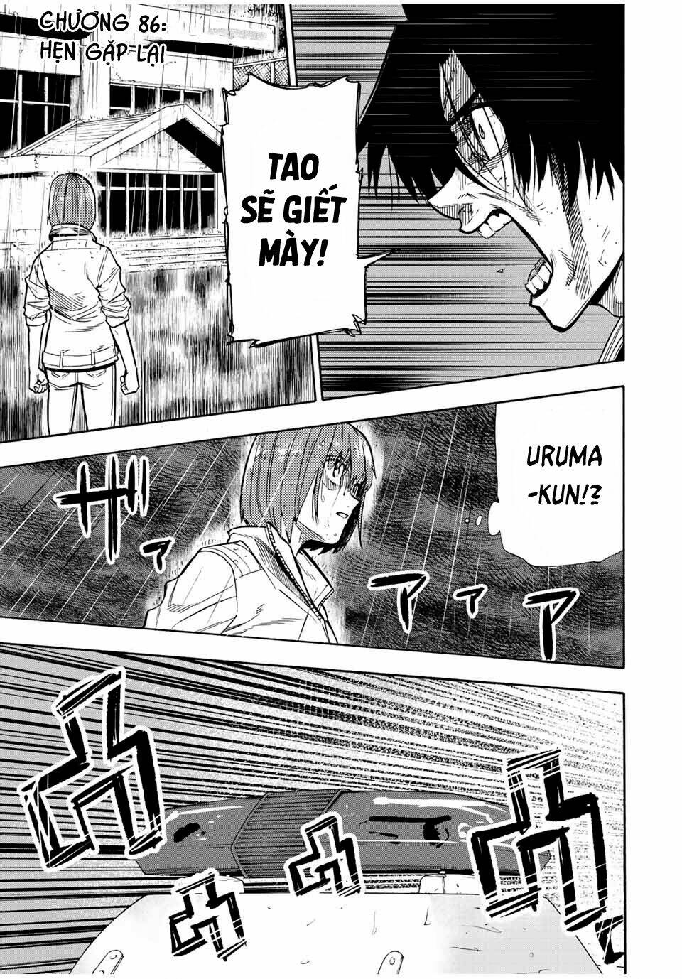 Lục Nhân Thập Tự Giá Chapter 86 - Trang 2