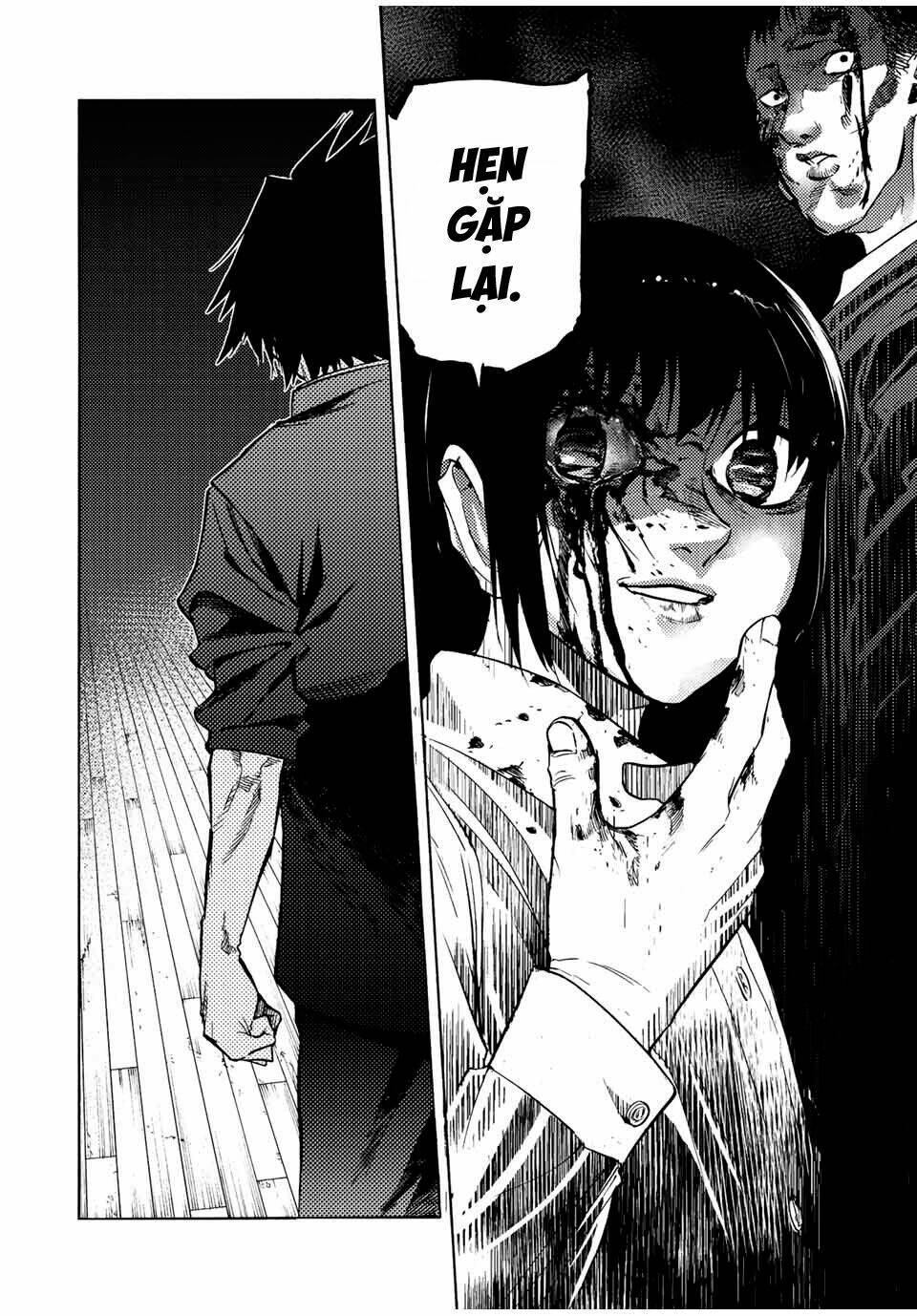 Lục Nhân Thập Tự Giá Chapter 86 - Trang 2