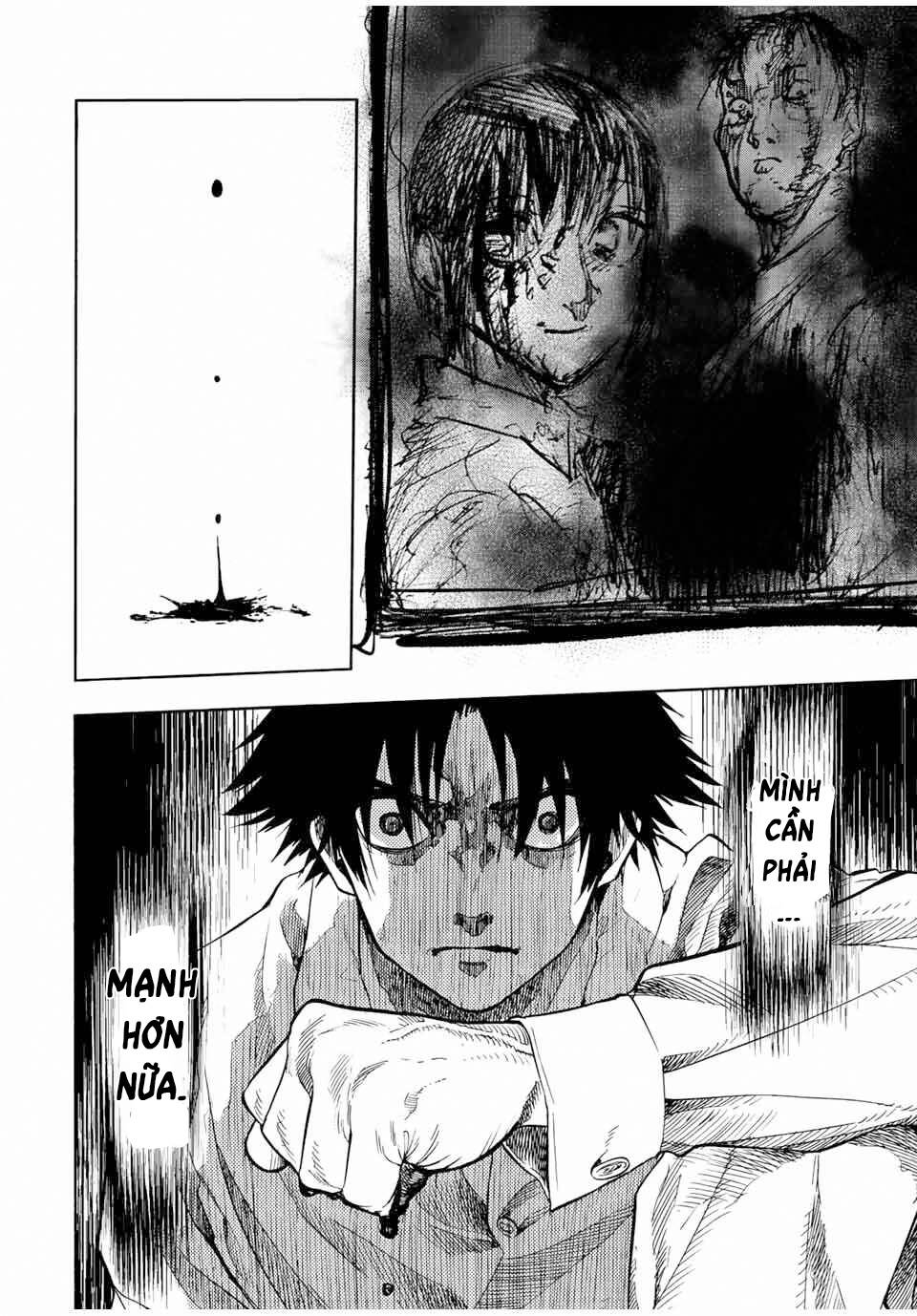 Lục Nhân Thập Tự Giá Chapter 88 - Trang 2