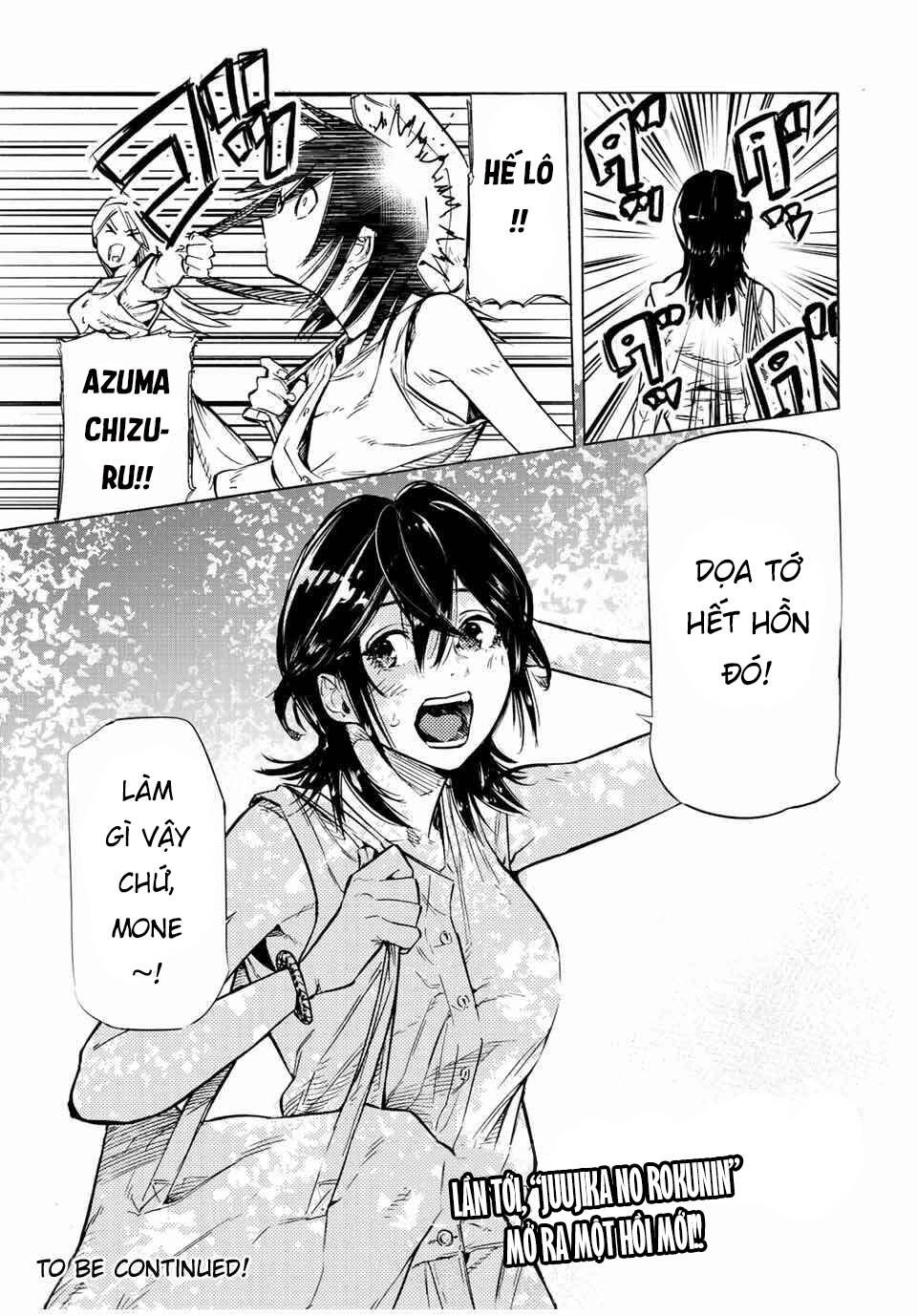 Lục Nhân Thập Tự Giá Chapter 88 - Trang 2