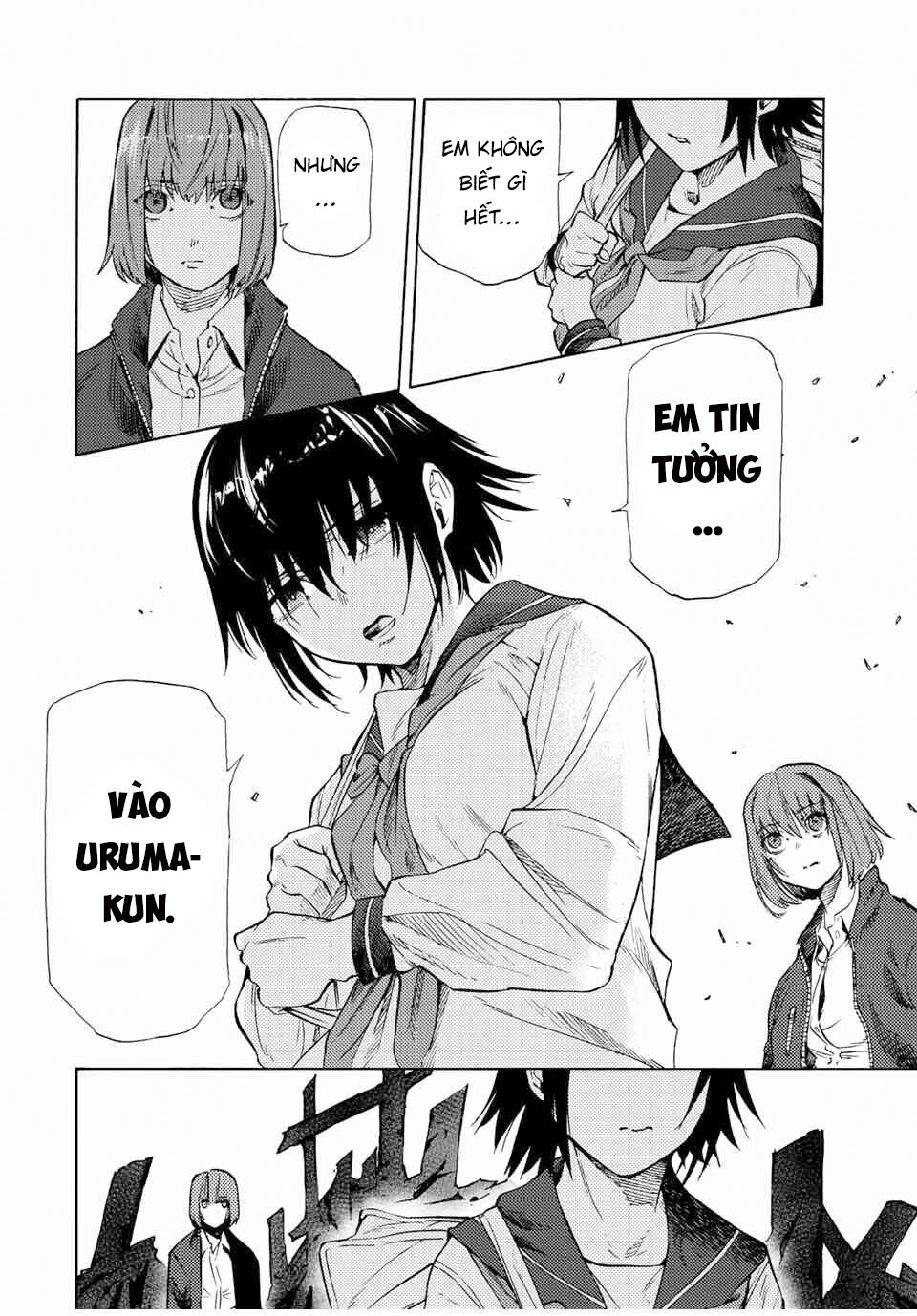 Lục Nhân Thập Tự Giá Chapter 88 - Trang 2