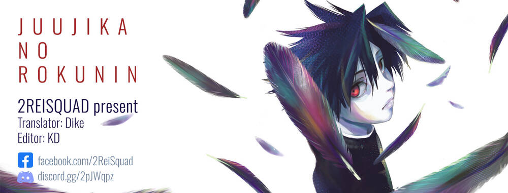 Lục Nhân Thập Tự Giá Chapter 89 - Trang 2