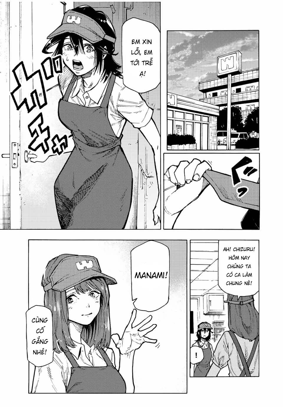 Lục Nhân Thập Tự Giá Chapter 89 - Trang 2