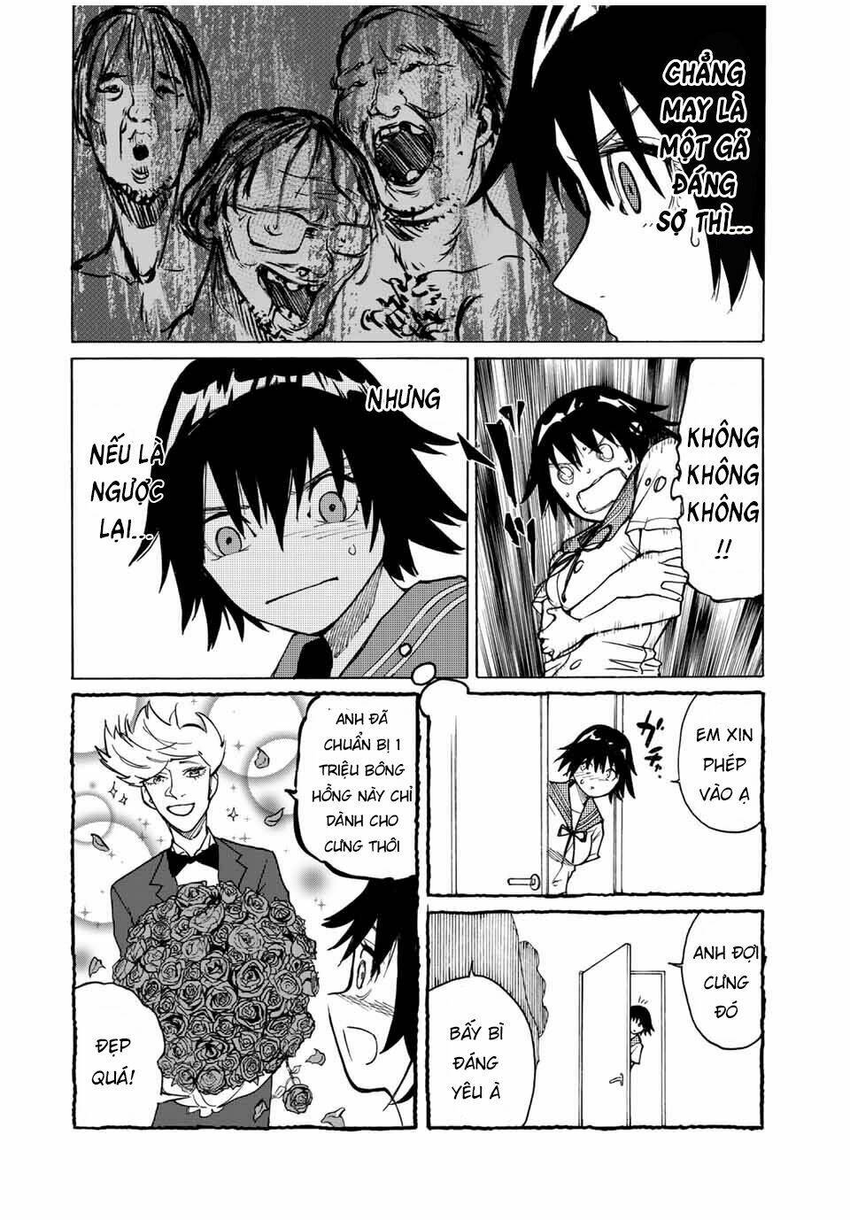 Lục Nhân Thập Tự Giá Chapter 9 - Trang 2