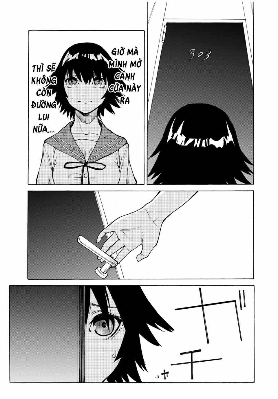 Lục Nhân Thập Tự Giá Chapter 9 - Trang 2
