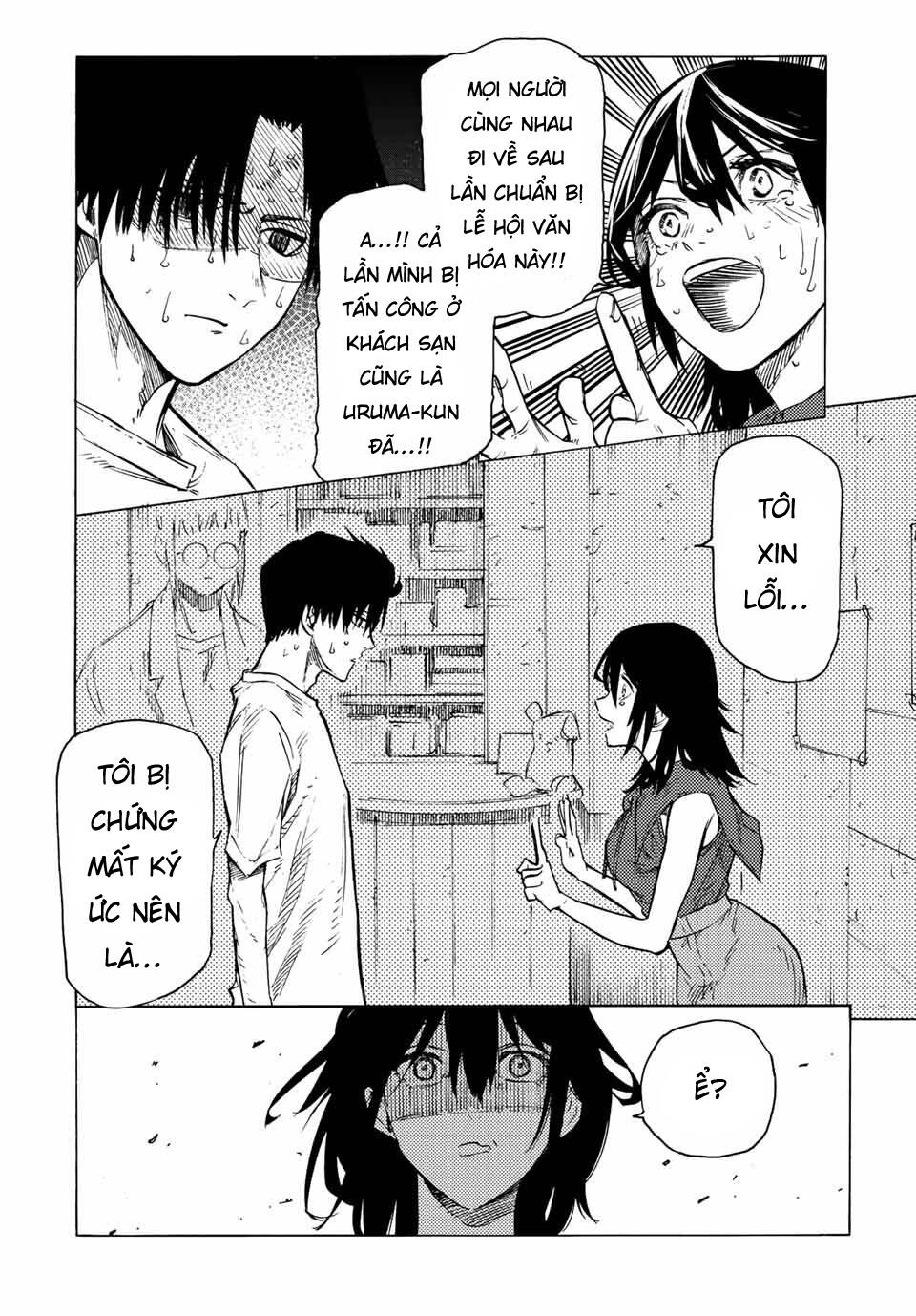 Lục Nhân Thập Tự Giá Chapter 94 - Trang 2